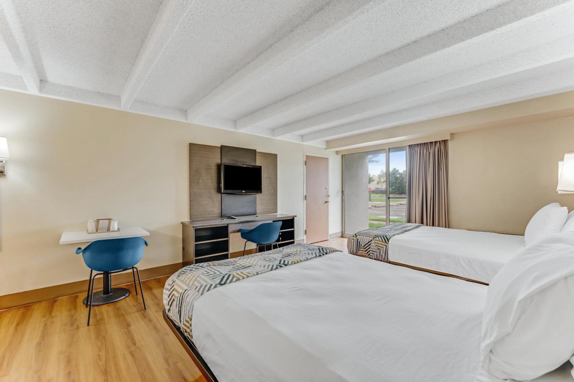 Red Carpet Inn & Suites Filadelfia Exterior foto
